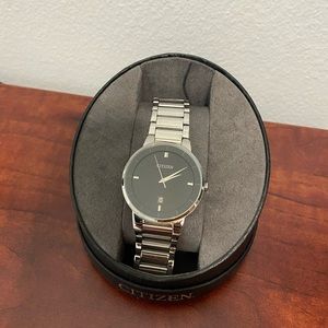 Citizen Stainless Stee Quartz Watch